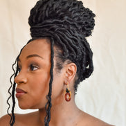 Whimsical Playful Earrings