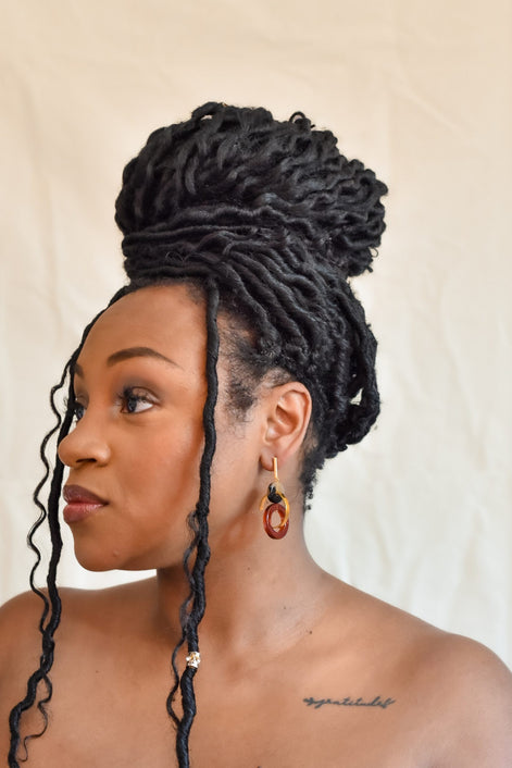 Whimsical Playful Earrings