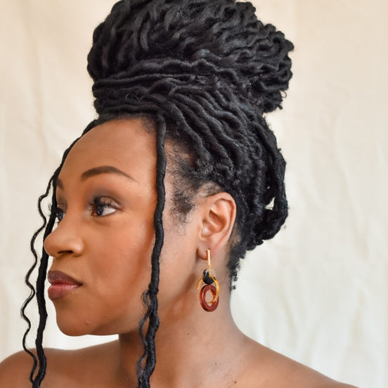 Whimsical Playful Earrings