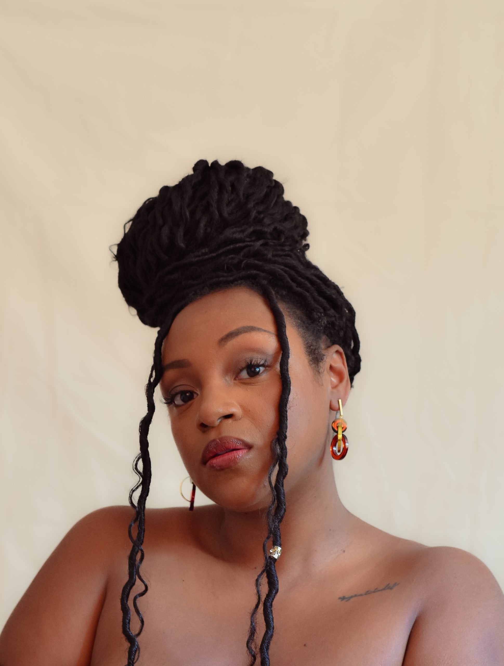 Whimsical Playful Earrings