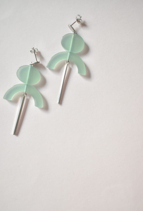 Dangling Whimsical Earrings