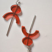 Dangling Whimsical Earrings