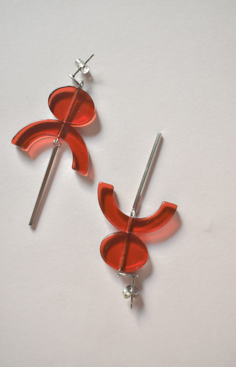 Dangling Whimsical Earrings