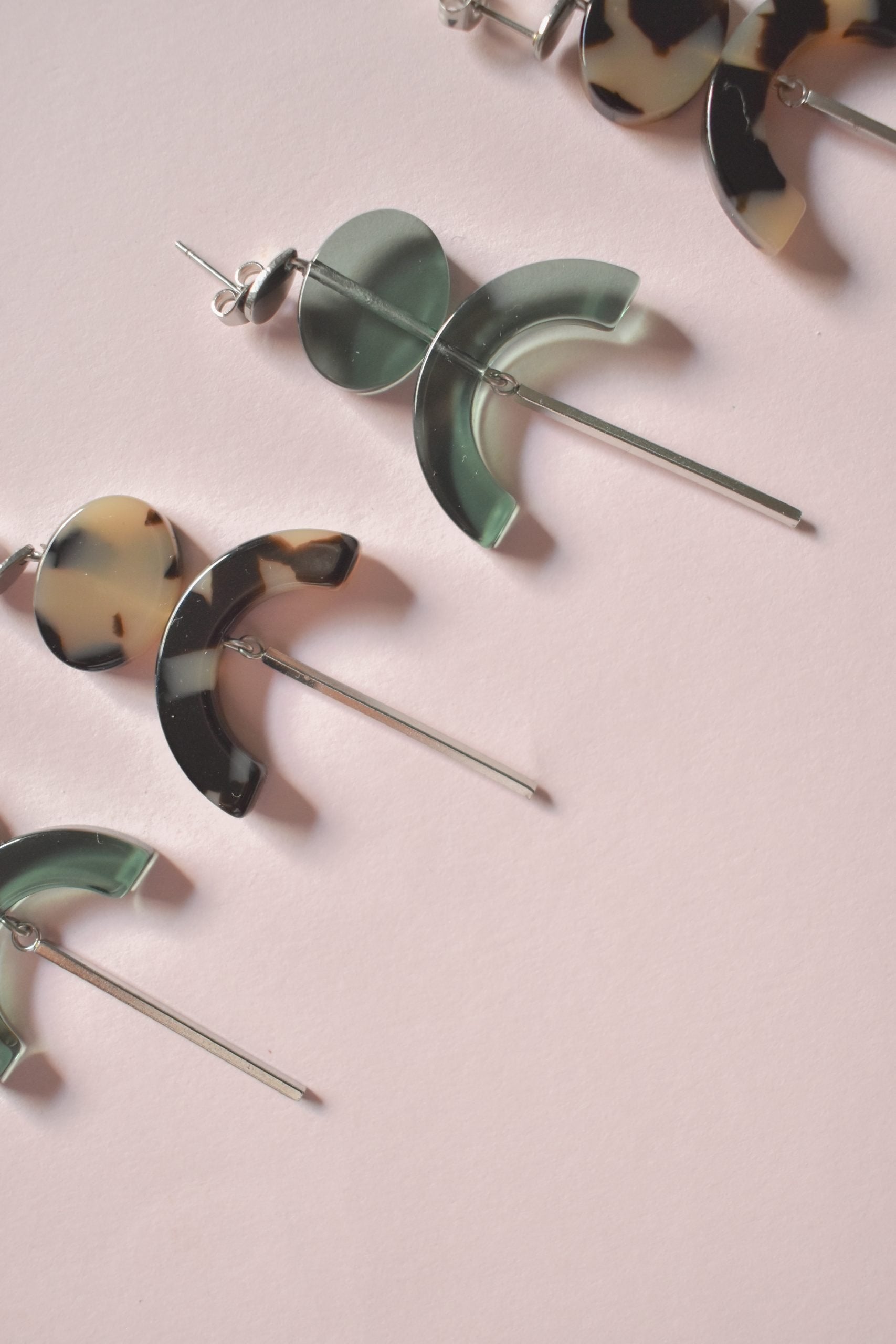 Dangling Whimsical Earrings