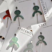 Dangling Whimsical Earrings