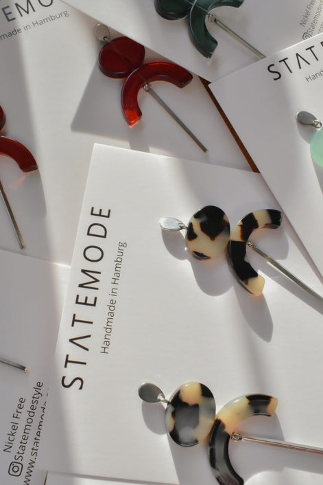 Dangling Whimsical Earrings