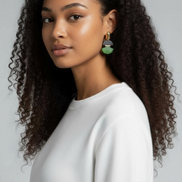 Contrast in Scallop and Black